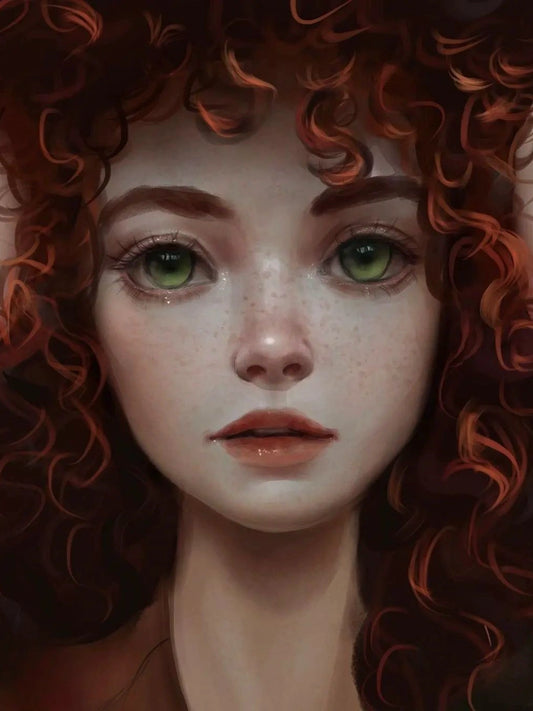 Girl Life Style | Diamond Painting