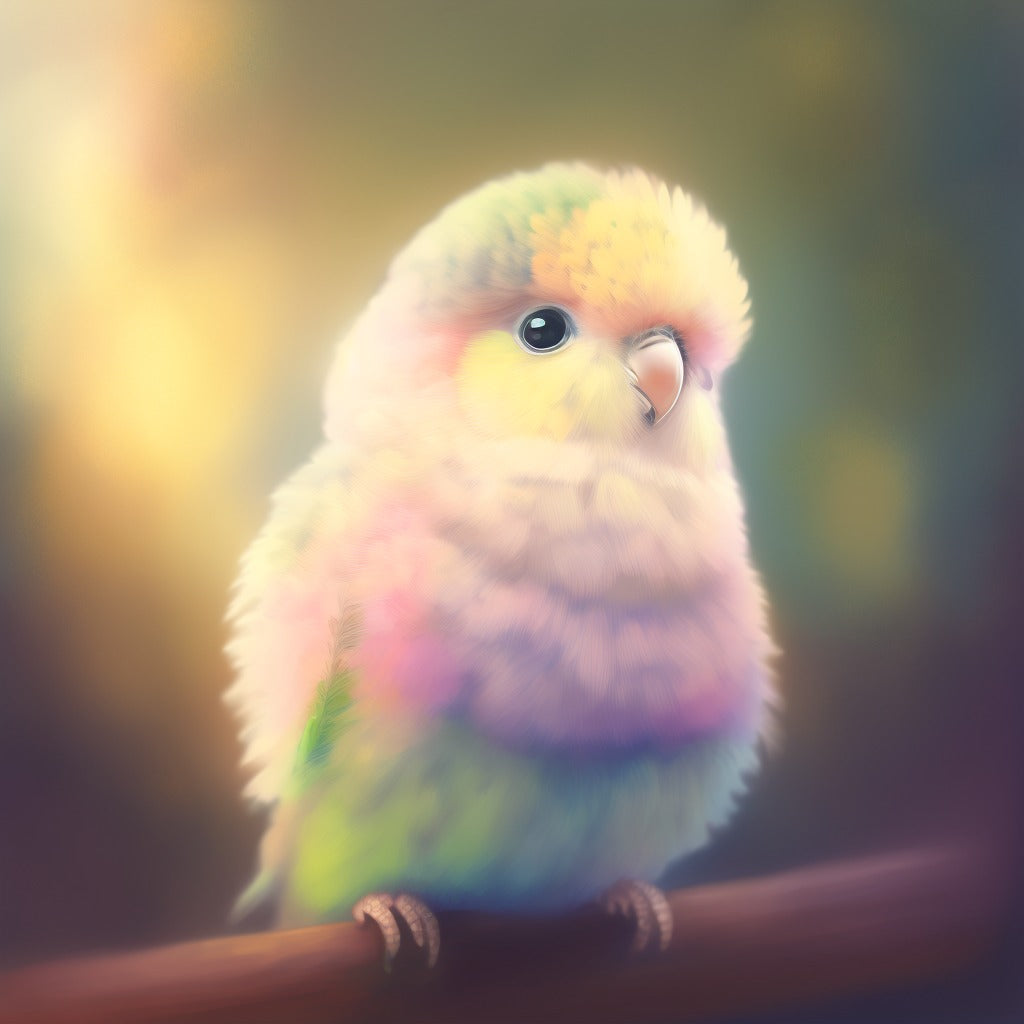 Parrot | Diamond Painting