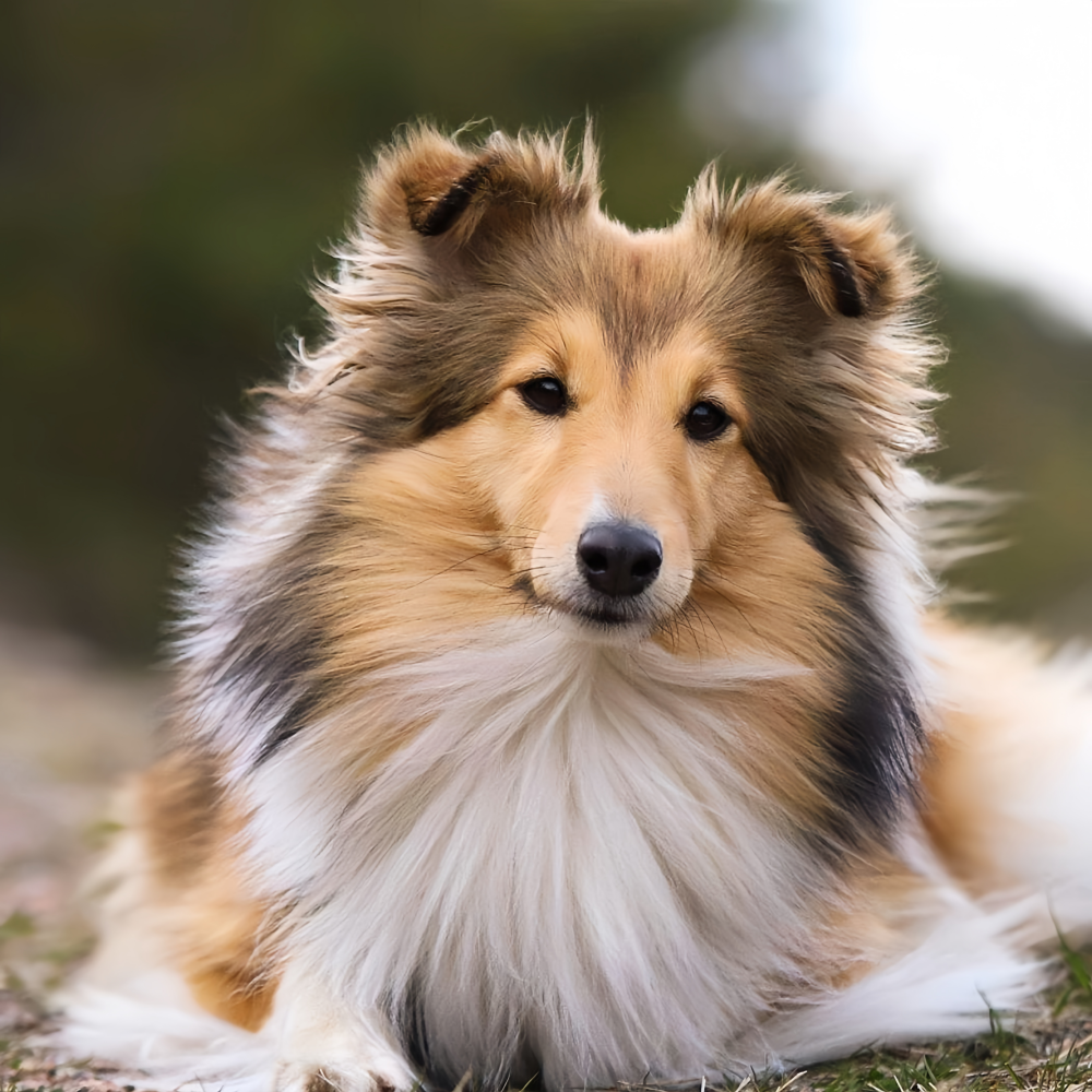 Sheltie Dog | Diamond Painting