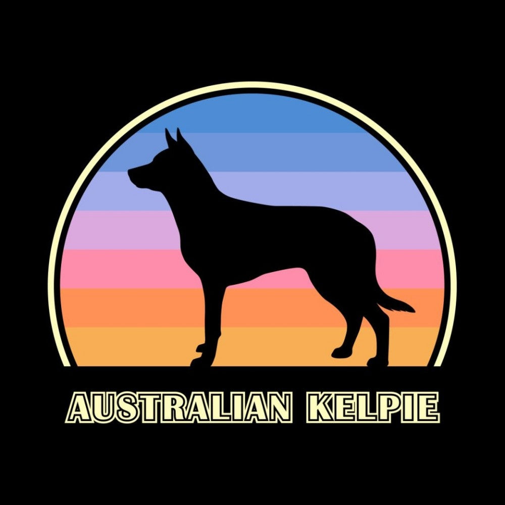 Australian Kelpie Dog | Diamond Painting