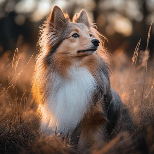 Sheltie Dog | Diamond Painting