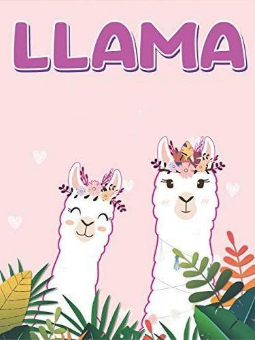 Llama | Diamond Painting