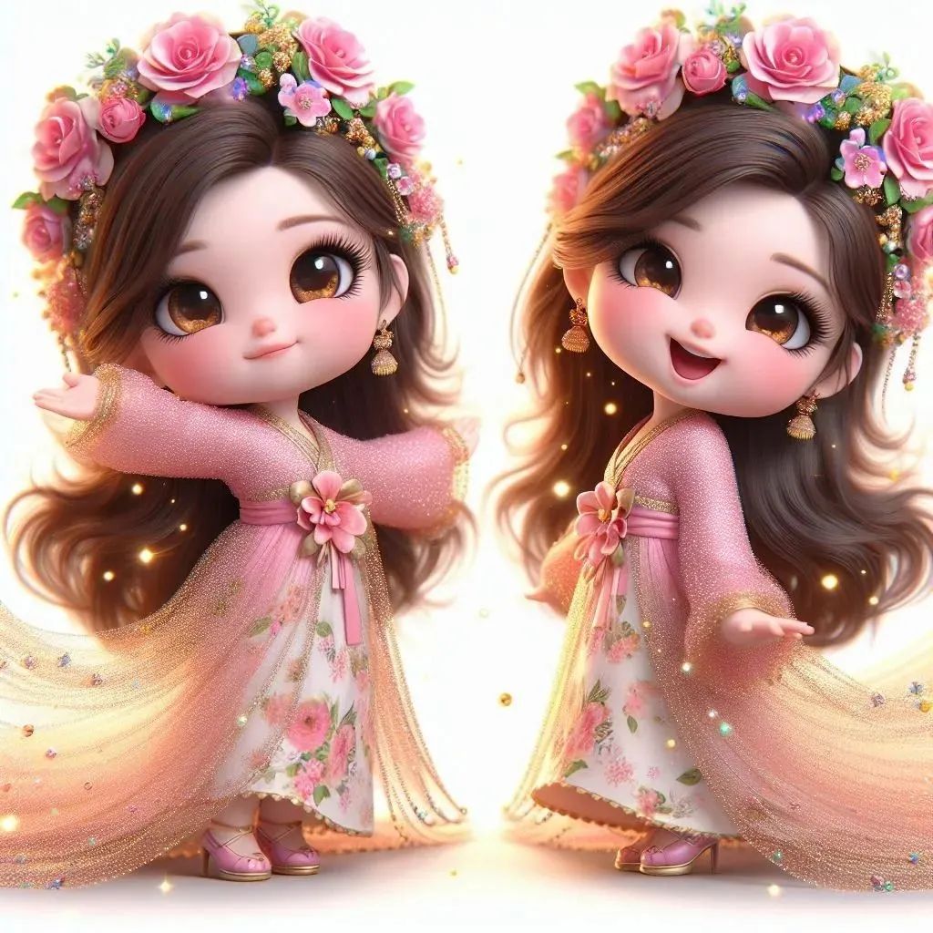 Little Girl | Diamond Painting