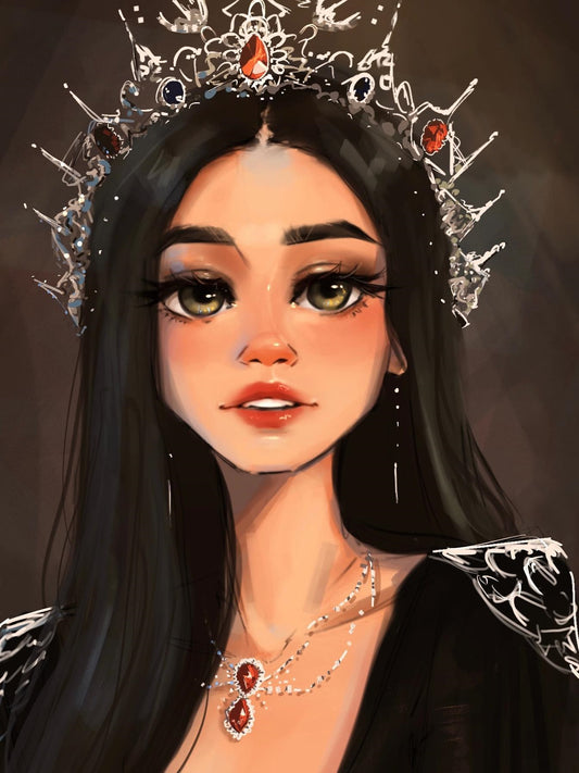 Girl Life Style | Diamond Painting