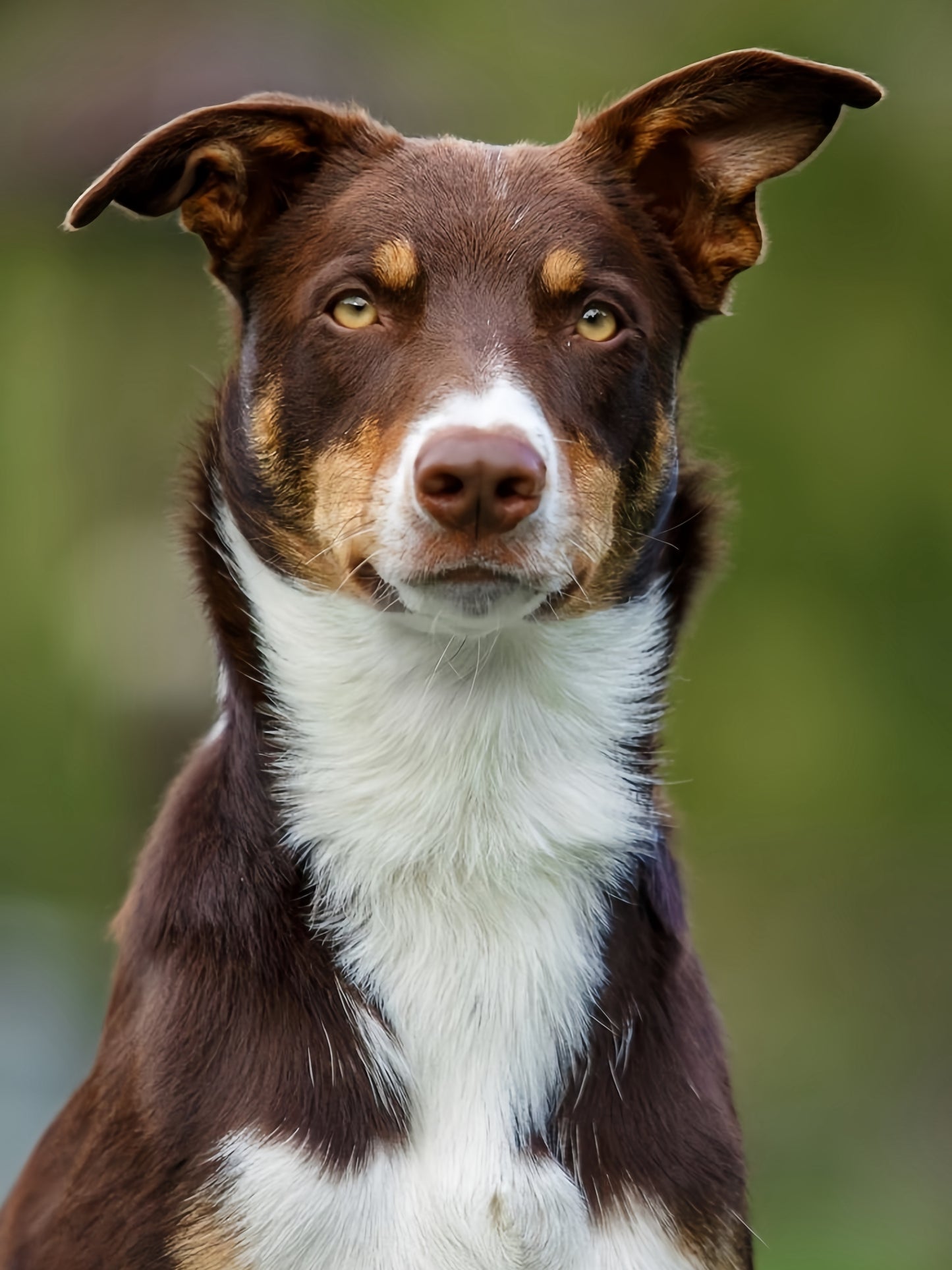 Australian Kelpie Dog | Diamond Painting