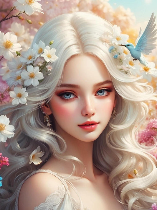 Elf Fairy | Diamond Painting