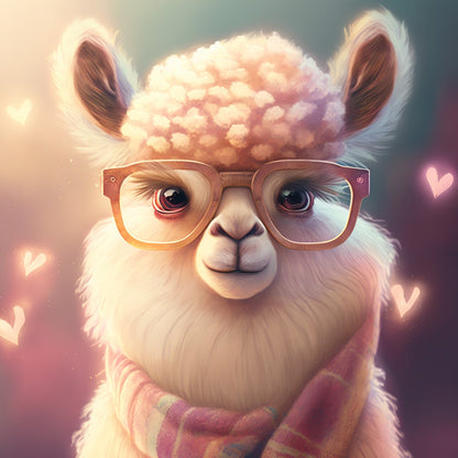 Llama | Diamond Painting