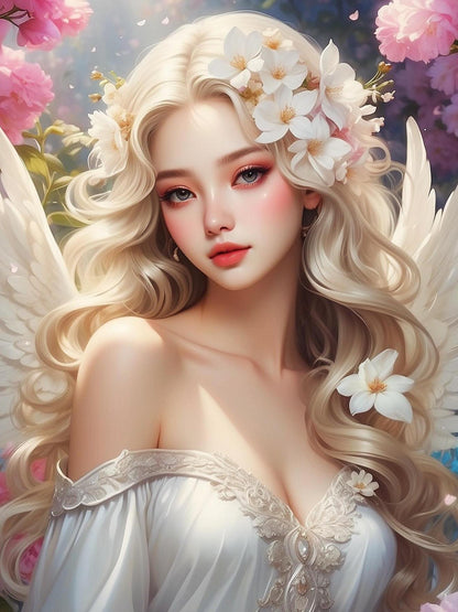 Elf Fairy | Diamond Painting