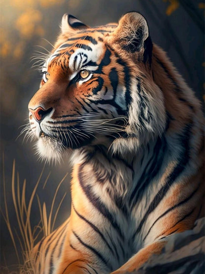 Bengal Tiger | Diamond Painting