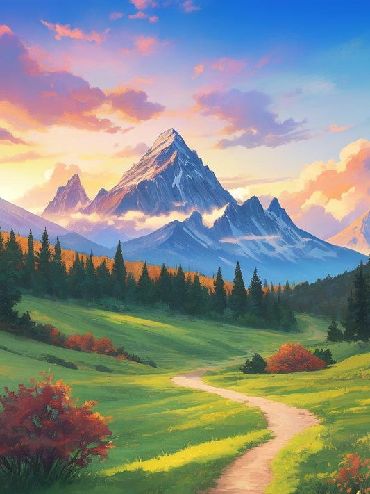 Landscape | Diamond Painting