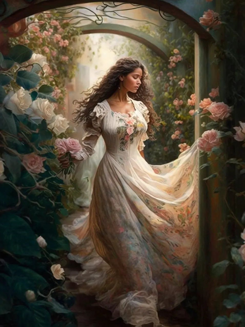 Night Scene | Diamond Painting