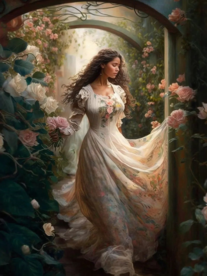 Night Scene | Diamond Painting