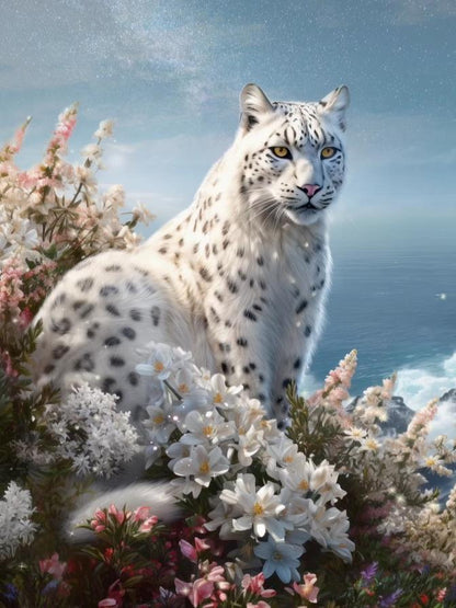 Night Scene | Diamond Painting