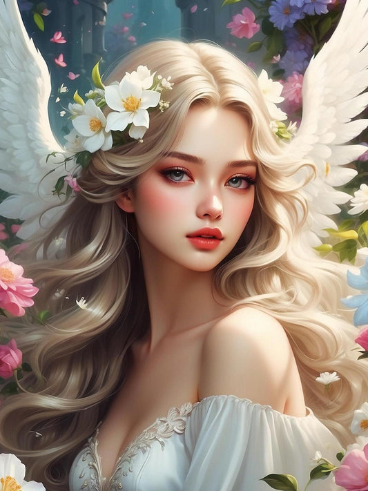 Elf Fairy | Diamond Painting