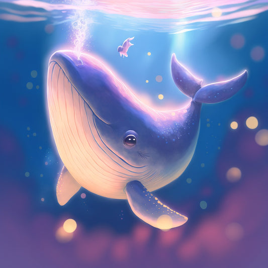 Dolphin | Diamond Painting