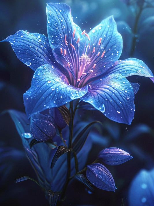 Flower | Diamond Painting