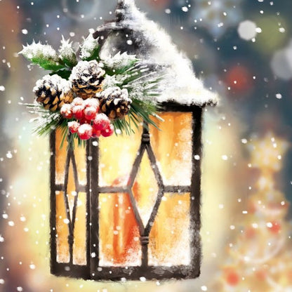 Christmas | Diamond Painting