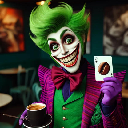 Coffee | Diamond Painting