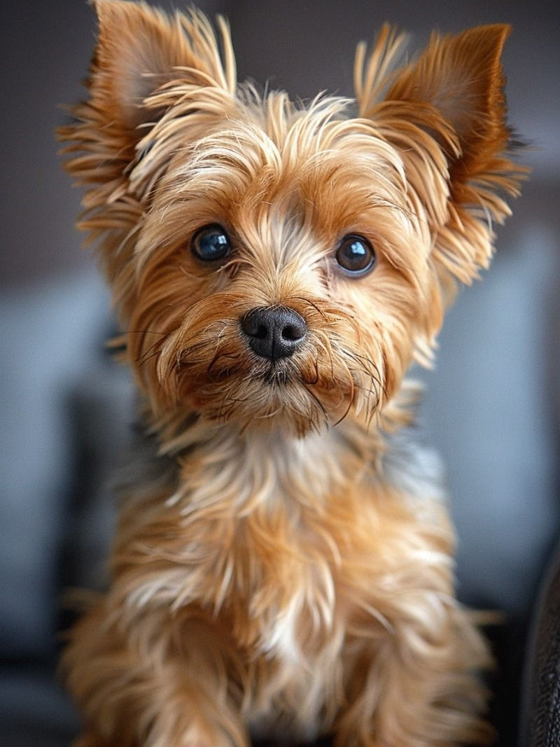 Dog Yorkie | Diamond Painting