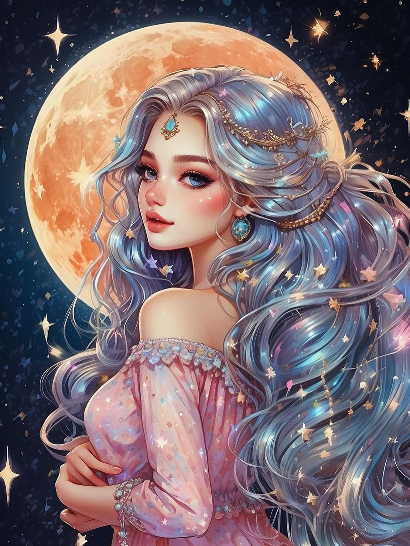 Elf Fairy | Diamond Painting