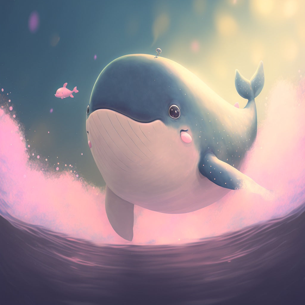 Dolphin | Diamond Painting