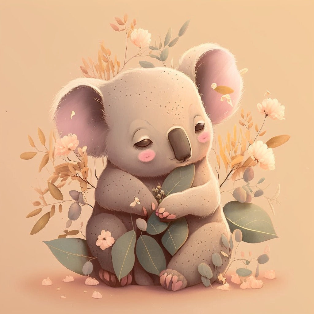 Koala | Diamond Painting