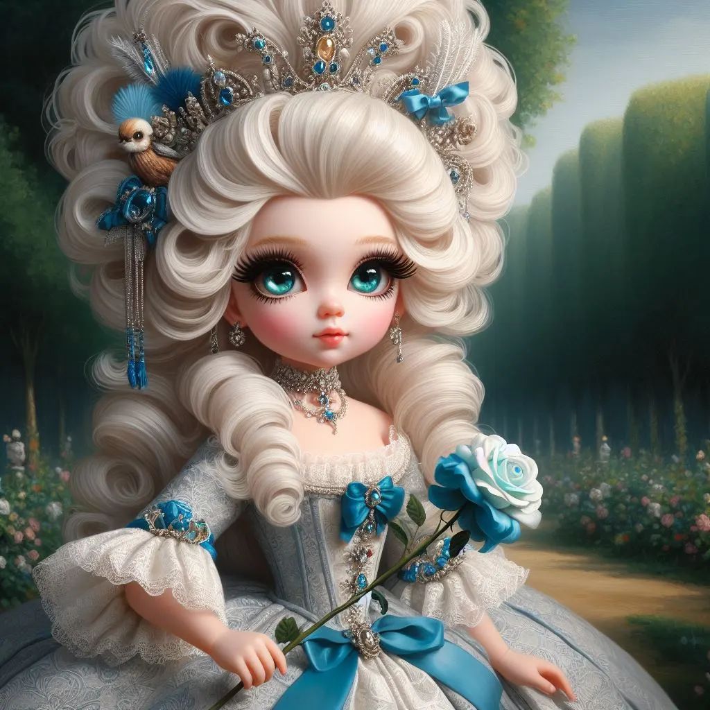 Little Girl | Diamond Painting