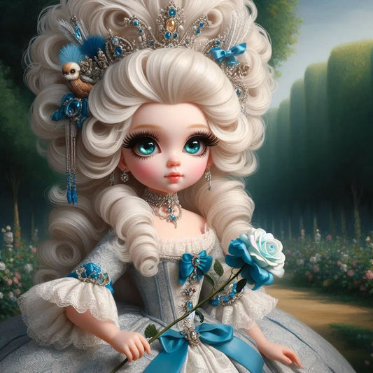 Little Girl | Diamond Painting