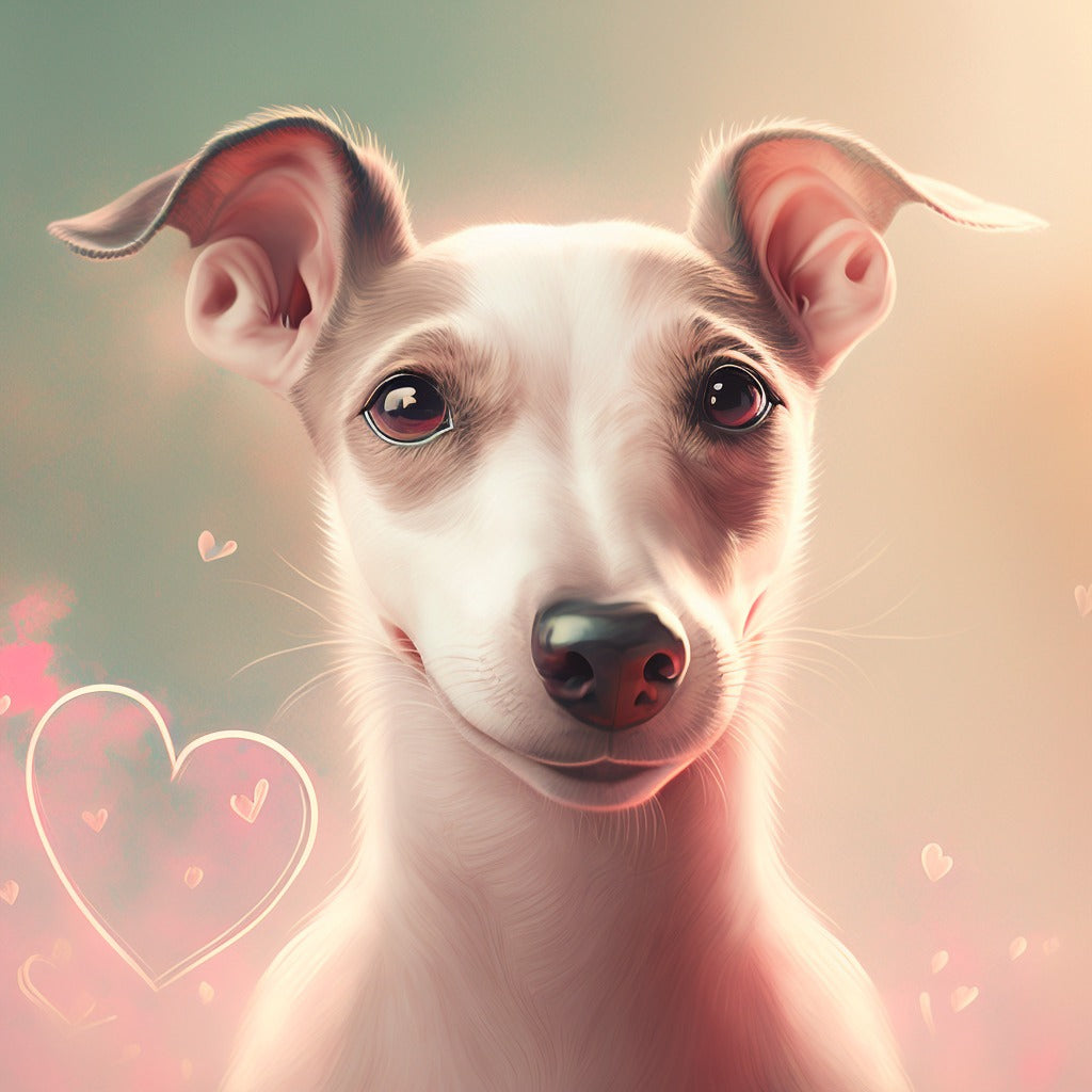 Dog Jack Russell | Diamond Painting