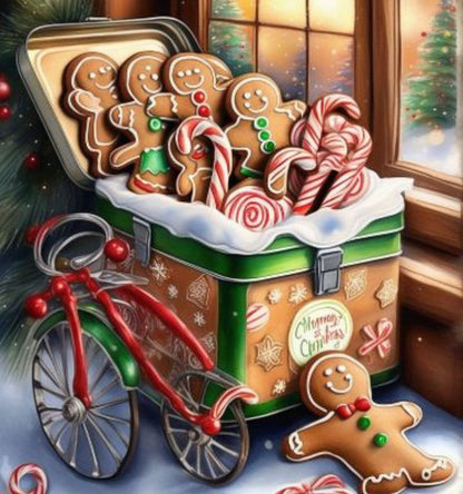 Christmas | Diamond Painting