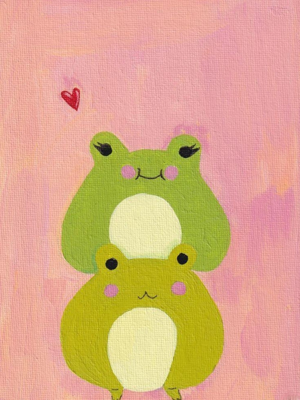 Frog | Diamond Painting