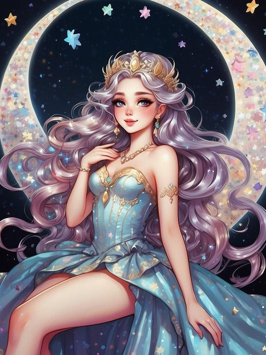 Elf Fairy | Diamond Painting