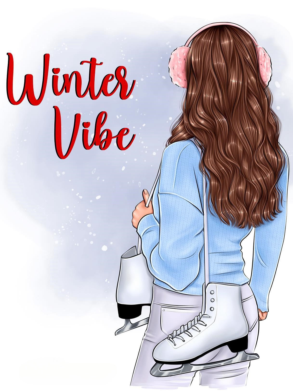 Girl Life Style | Diamond Painting