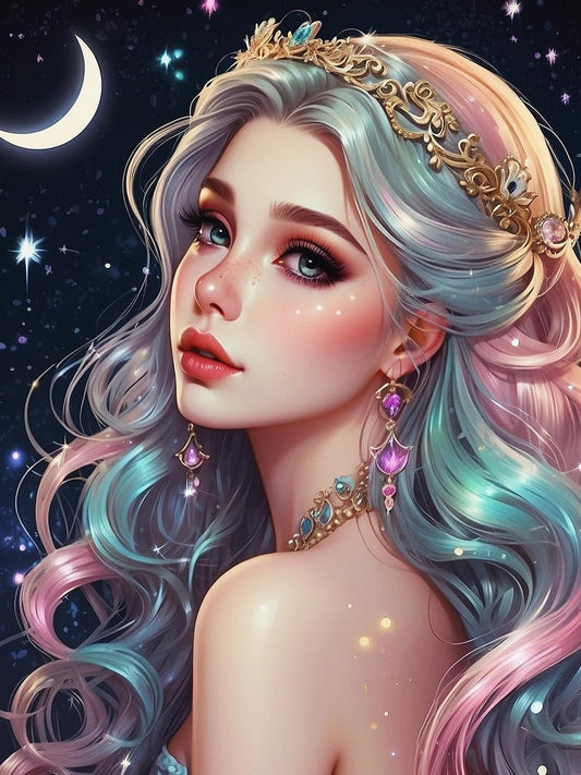 Elf Fairy | Diamond Painting