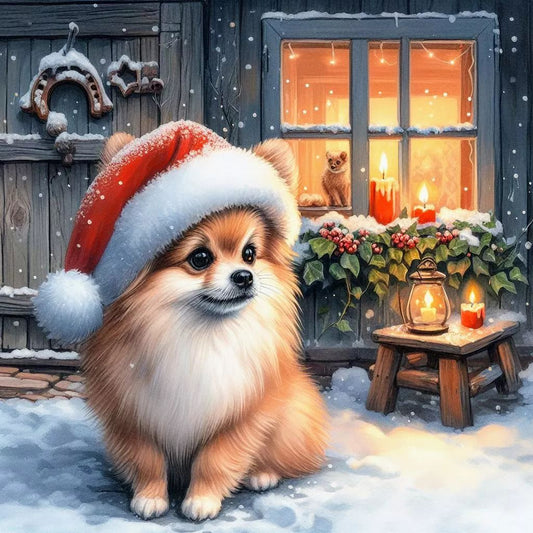 Christmas | Diamond Painting