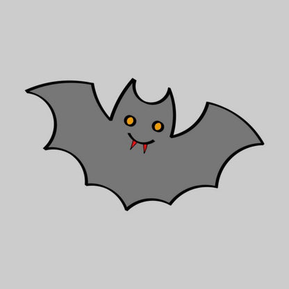 Bat | Diamond Painting