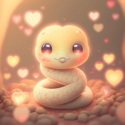 Snail | Diamond Painting