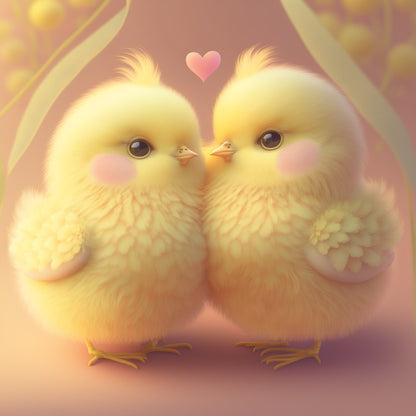 Bird | Diamond Painting