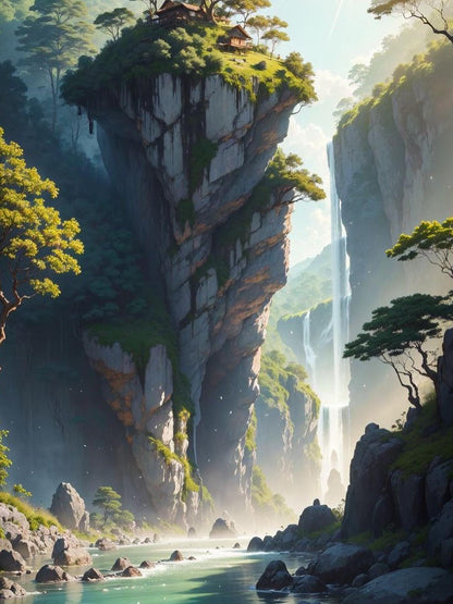 Landscape | Diamond Painting