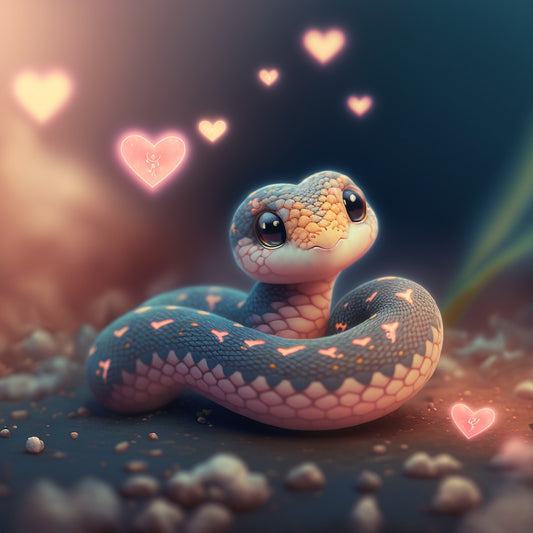 Snake | Diamond Painting