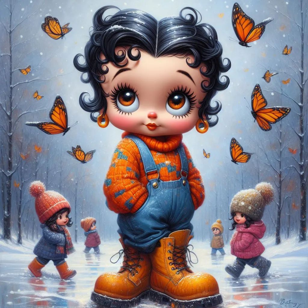 Little Girl | Diamond Painting