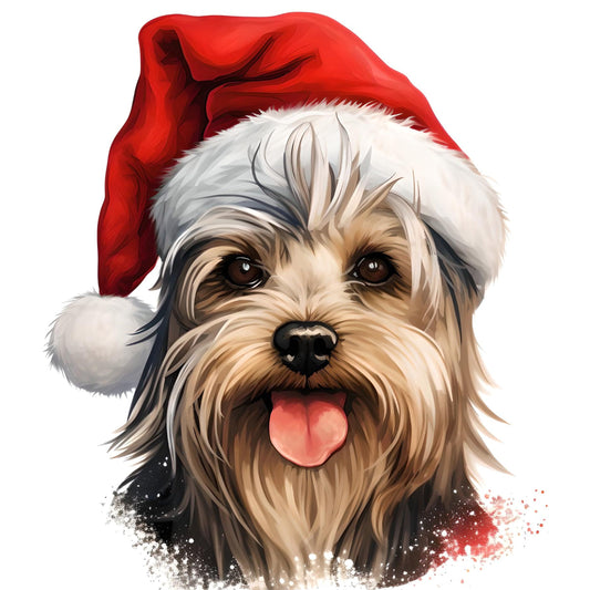 Dog Yorkie | Diamond Painting