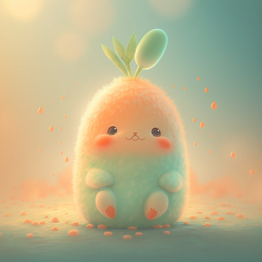 Carrot | Diamond Painting
