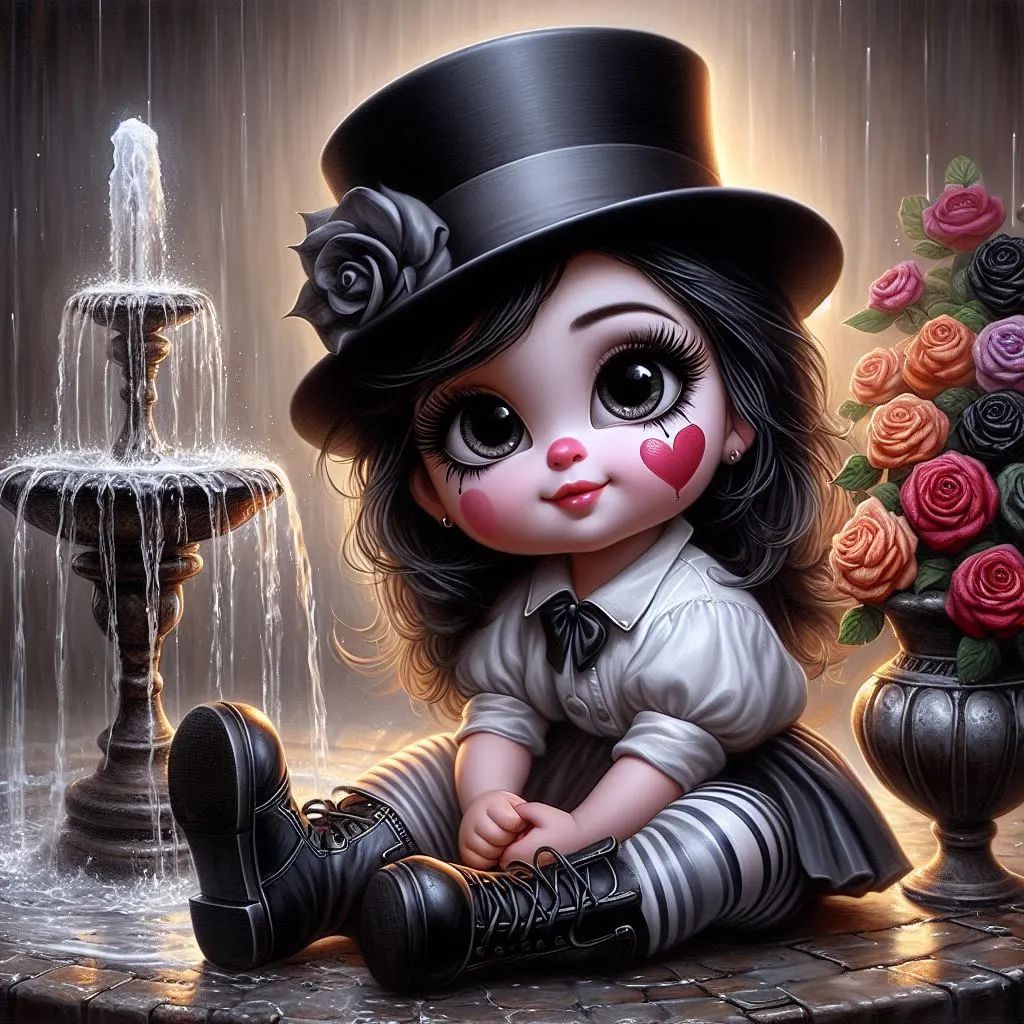 Little Girl | Diamond Painting