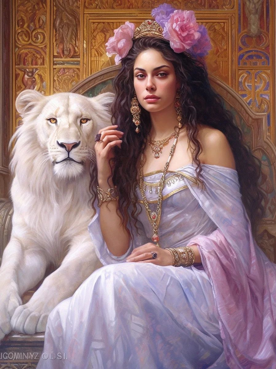 Night Scene | Diamond Painting