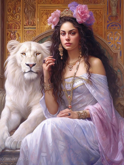 Night Scene | Diamond Painting