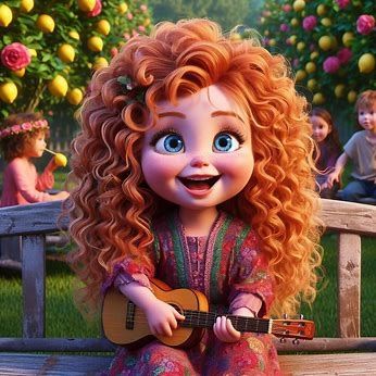 Little Girl | Diamond Painting