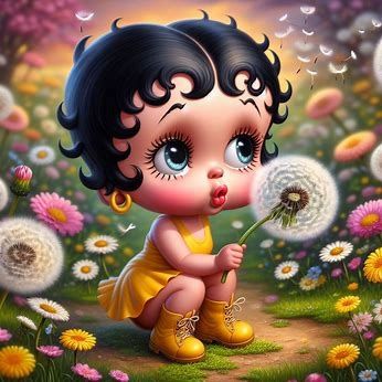 Little Girl | Diamond Painting