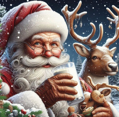 Christmas | Diamond Painting