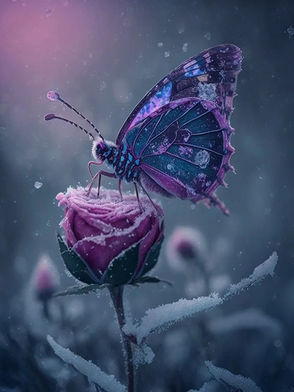 Night Scene | Diamond Painting